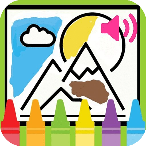 Colorindo a Criaçao do Mundo