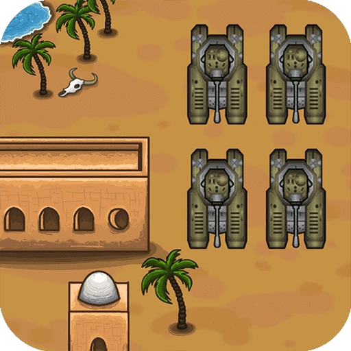 Defend Military Base