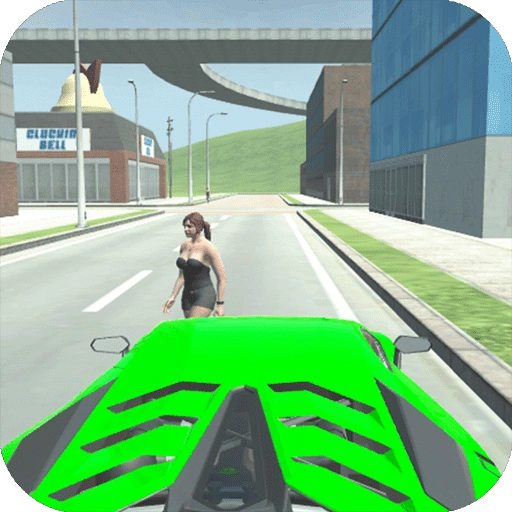 Grand City Driving 2