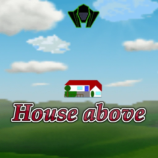 house above