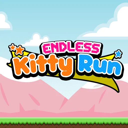 Kitty Endless Run