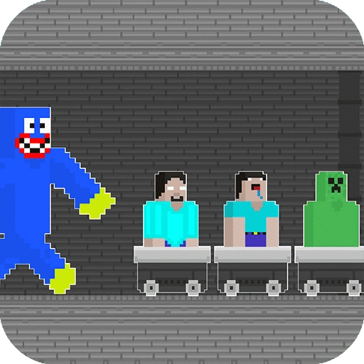 Miner GokartCraft - 4 Player