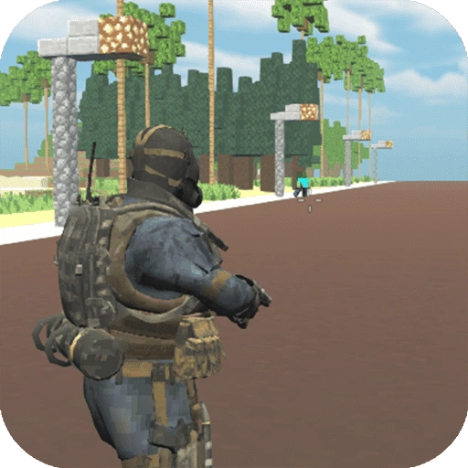 Pixel Zombie Survival