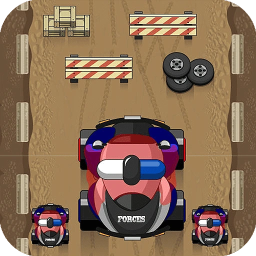 Police Survival Racing
