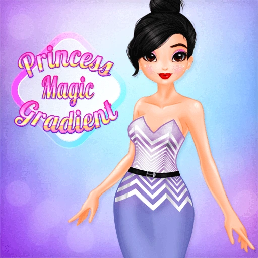Princess Magic Gradient