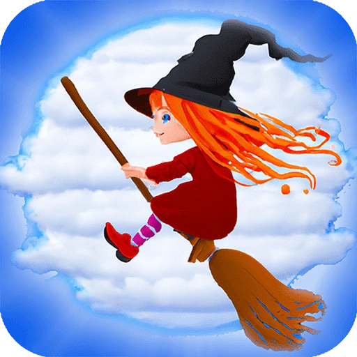 Stunt Witch
