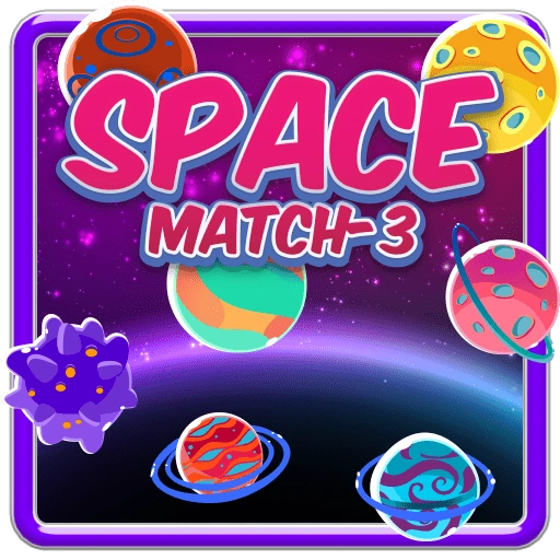 Super Space Match 3