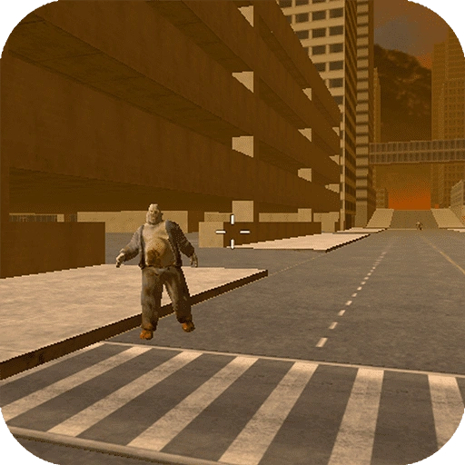 Supercars Zombie Driving