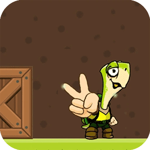 Turtle Hero Run