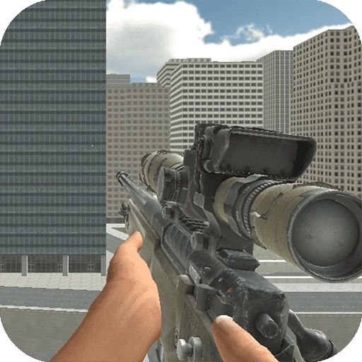 Urban Sniper 3D