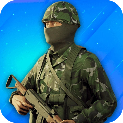 War Zone - Action Shooting Game